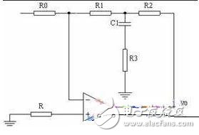 Correction network