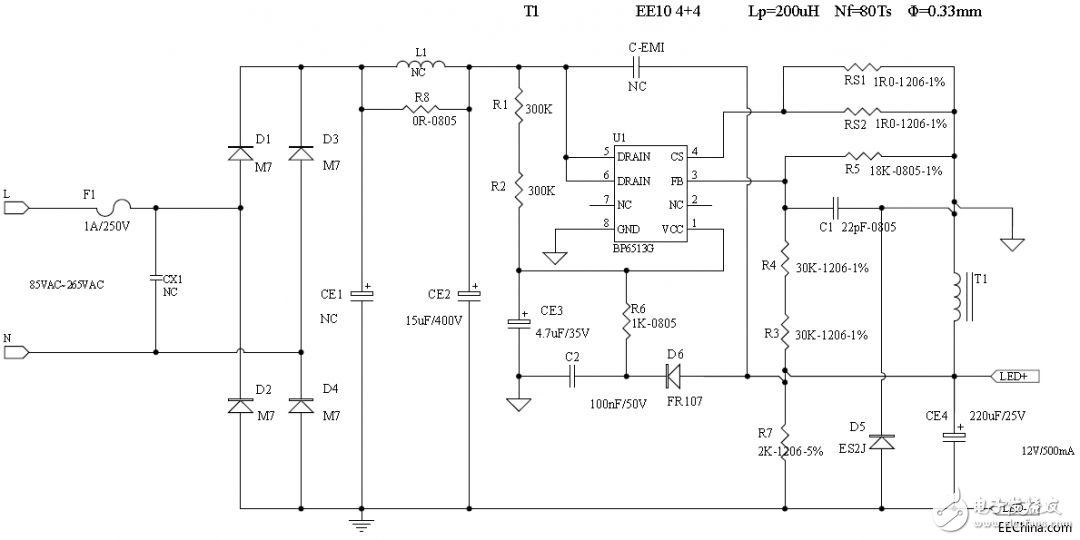 Solutions for stable operation of brushless motors