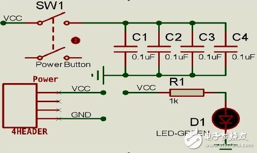 Figure 7 power circuit