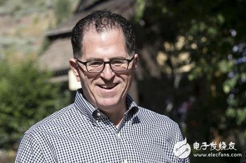 Dell CEO believes that robots are the biggest potential for people