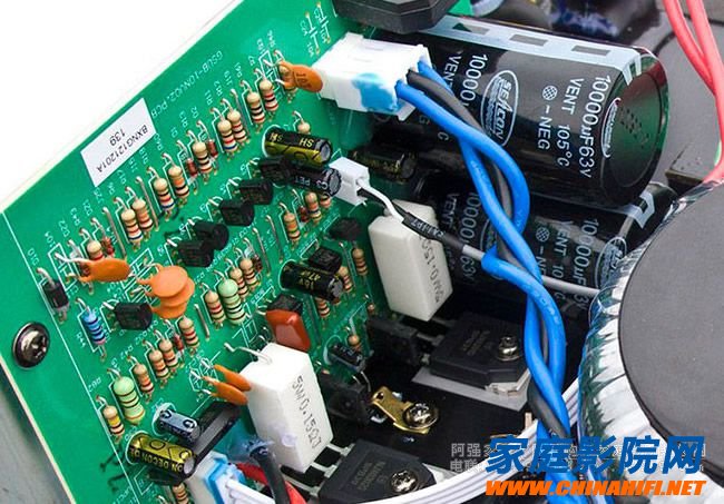 Subwoofer board