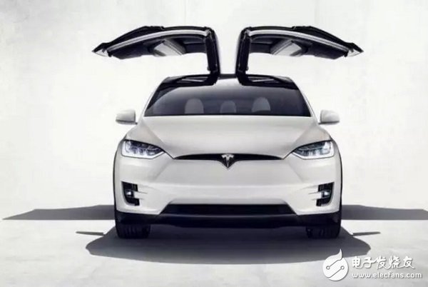 Pure electric cars are recognized at a glance with ordinary cars? What is the reason?