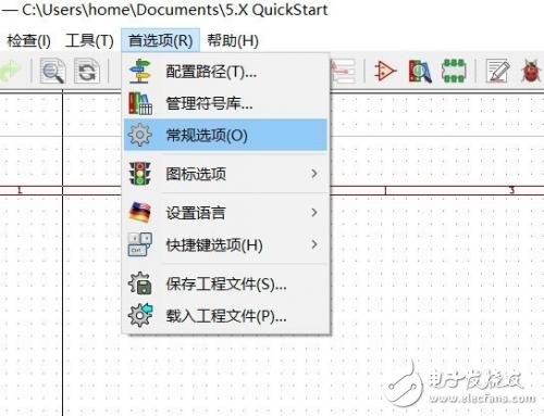 How to use KiCad in this part of the schematic?