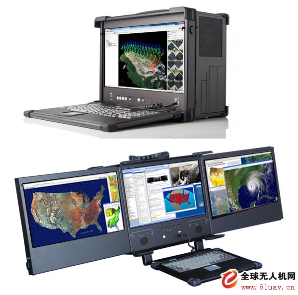 UAV data processing workstation perfect configuration solution