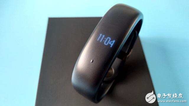 Meizu bracelet evaluation: low-key luxury! Long battery life