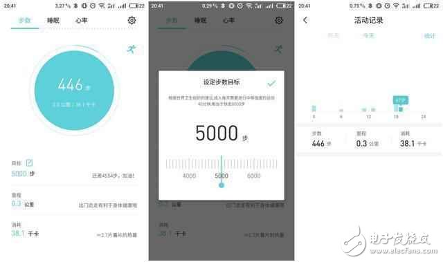 Meizu bracelet evaluation: low-key luxury! Long battery life