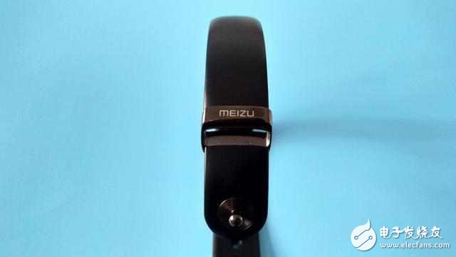 Meizu bracelet evaluation: low-key luxury! Long battery life