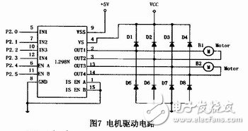 Motor drive circuit