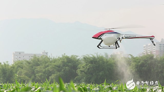 Agricultural drone market demand is large, there is no need to establish industry uniform standards _ agricultural drones, plant protection drones, Internet of Things, chips