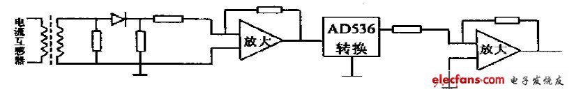 Figure 3 original balance detection circuit