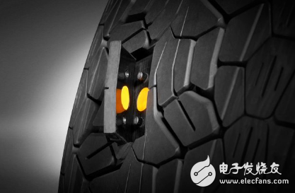 Smart tire competition kicks off or becomes the real grip of the Internet of Things