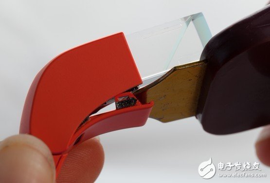 Let you see Google smart glasses from the chip level