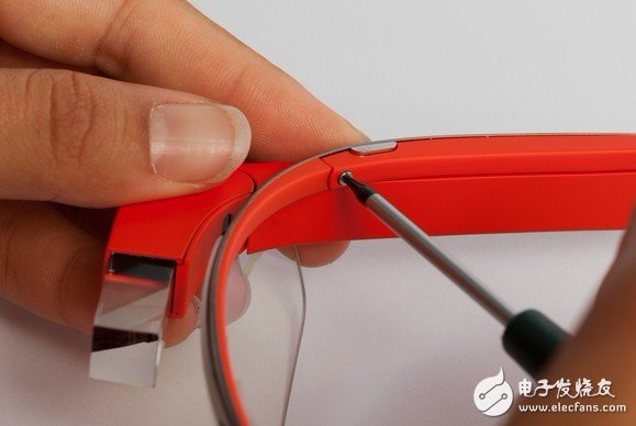 Let you see Google smart glasses from the chip level