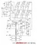 6KD6 pentode OTL power amplifier circuit diagram