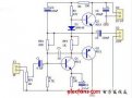 9012 OTL discrete component power amplifier circuit diagram