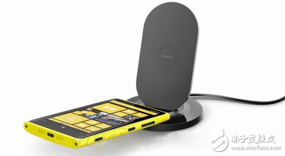 Nokia's "unlimited standby" remote charging technology
