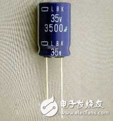 Japan Gui Mi Gong developed new products of aluminum electrolytic capacitors for automotive SRS airbags