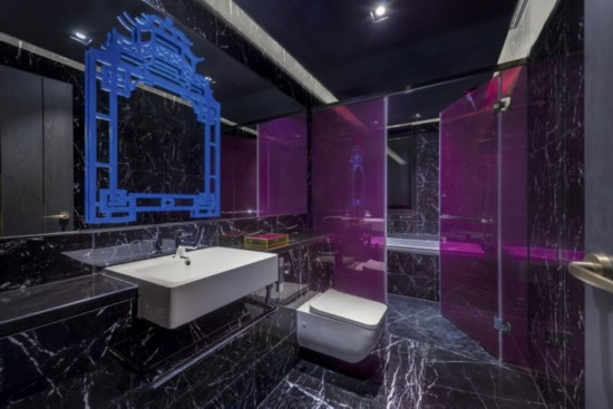 Hotel design, boutique hotel design, commercial space, Beijing Houhai Hotel, Singapore MinistryofDesign