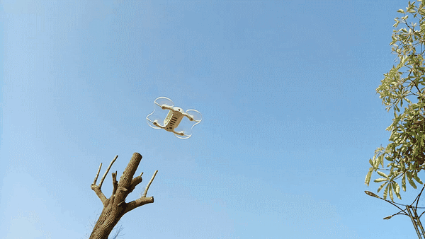 Evaluation: UAVs do not have to be in Xinjiang, DOBBY pocket drones may be more suitable for you