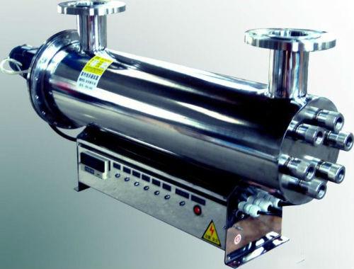 UV disinfection equipment standard