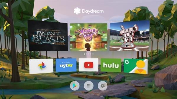 Google Daydream Helmet Review: Casual Snacks in the Virtual Reality Industry