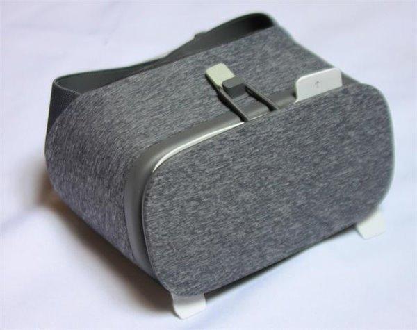 Google Daydream Helmet Review: Casual Snacks in the Virtual Reality Industry