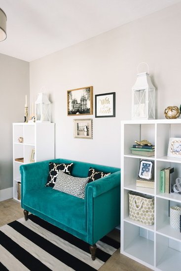 The main points of choosing furniture in 10 small apartment spaces