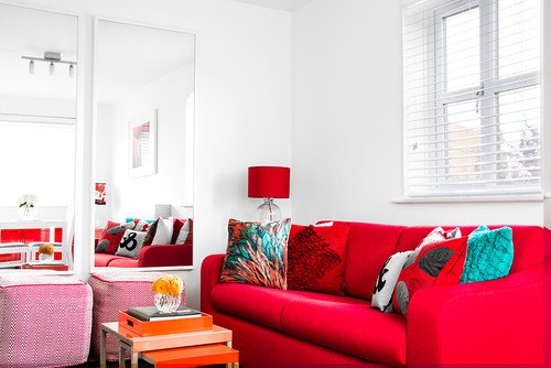 The main points of choosing furniture in 10 small apartment spaces