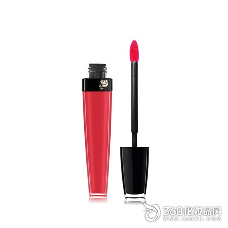 Lancome pure velvet soft mist lip glaze