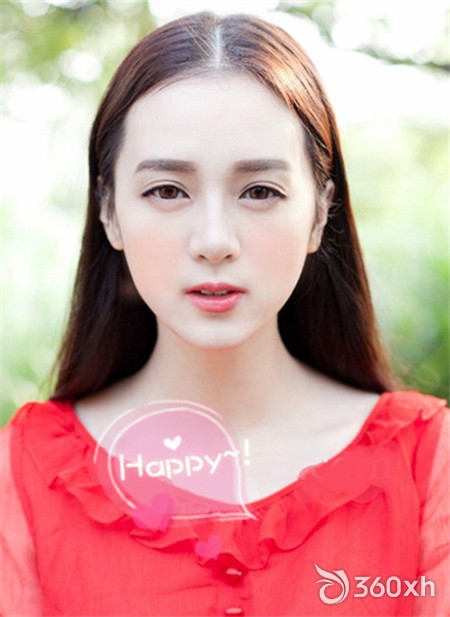 Eight-step nude makeup tutorial to create a retro look