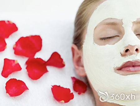 Restore white tender muscles in winter