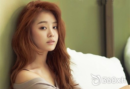 Sweet and moving, seven-step Korean makeup