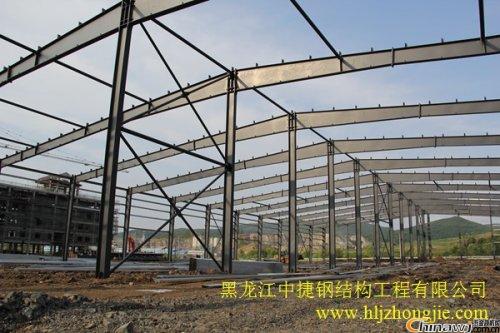 Several installation problems of rainwater leakage in Heilongjiang steel structure