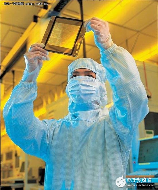 TSMC puts into production of Apple A12 processing chip with 7nm process design