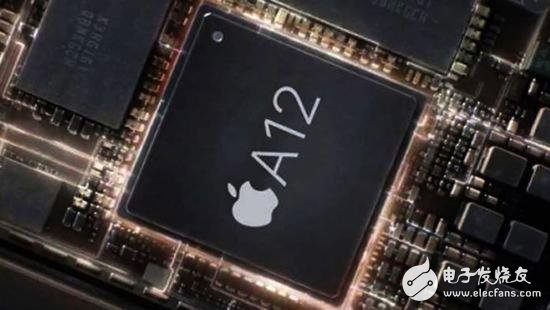 TSMC puts into production of Apple A12 processing chip with 7nm process design