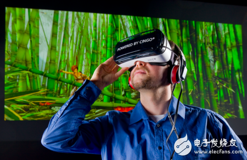 Fraunhofer IIS's innovative audio processing technology extends immersive audio experience to VR devices