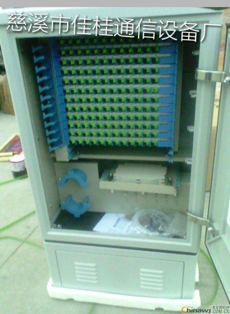 '144 core cable transfer box