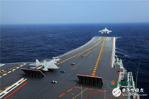China's second aircraft carrier has made great progress. It began to serve in 2019.