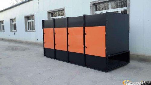 How to choose the practical equipment for painting waste gas treatment?