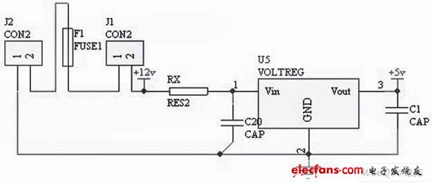 Power section