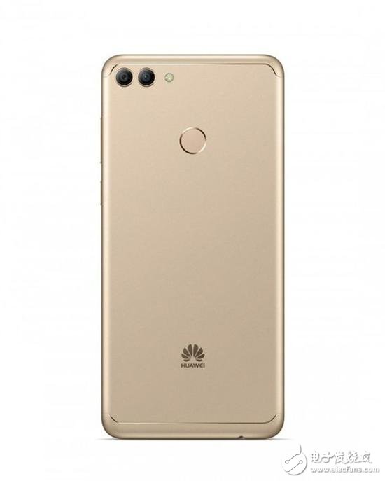 Huawei Y9 mobile phone surprised FCC rear fingerprint + double camera