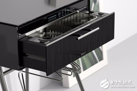 Korean designer invented a new type of washing machine for small units