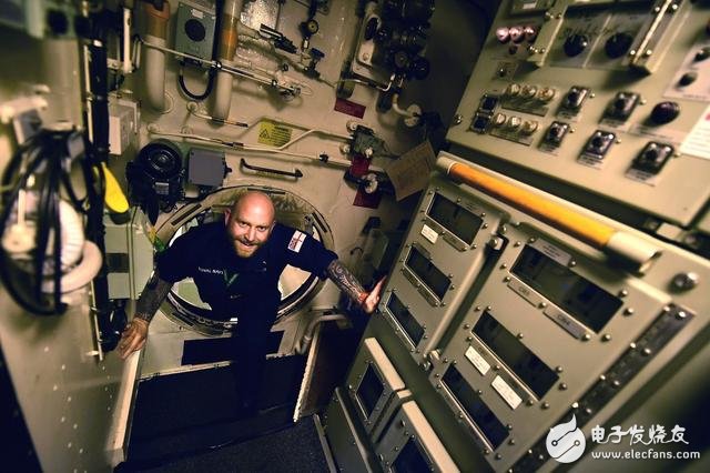 The British missile submarine ranks tenth, but the combat power is amazing and easily destroys 100 cities.