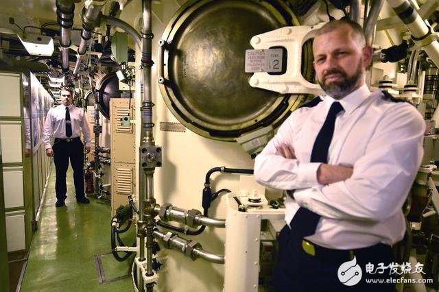 The British missile submarine ranks tenth, but the combat power is amazing and easily destroys 100 cities.