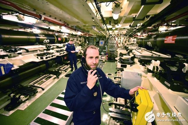 The British missile submarine ranks tenth, but the combat power is amazing and easily destroys 100 cities.