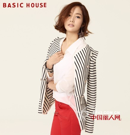 BasicHouseå¥³è£…æ˜Žæ˜ŸåŒæ¬¾2013æ˜¥å­£å°±è¦ç®€å•ç¾Ž