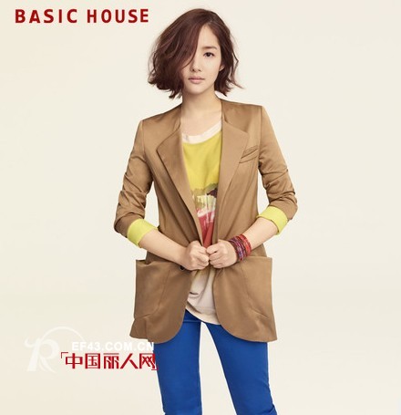 BasicHouseå¥³è£…æ˜Žæ˜ŸåŒæ¬¾2013æ˜¥å­£å°±è¦ç®€å•ç¾Ž