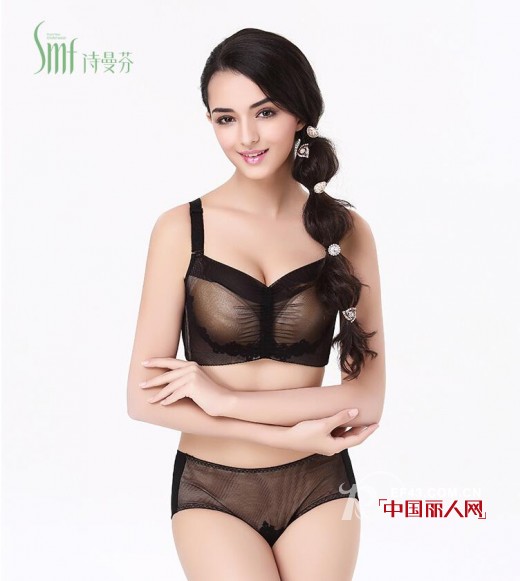 è¯—æ›¼èŠ¬é»‘é€é‡‘è‰²ç³»å¥³ç¥žå†…è¡£ï¼šæ—¶å°šã€è¿·äººã€ç¾Žä¸½