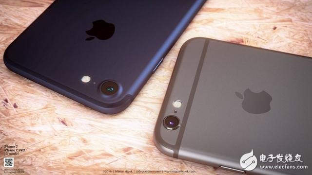When is the iPhone 7 listed? Determined to officially start selling on September 23