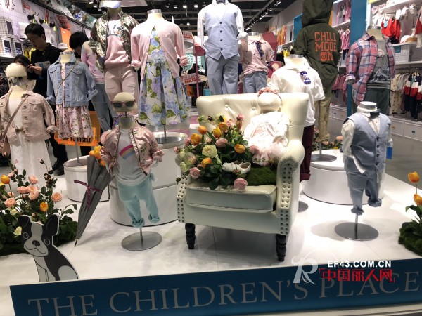 Balabalaç«¥è£…å‚åŠ 2019CHICæ˜¥å­£å±•å¸¦ä½ é¢†ç•¥ç«¥è£…é­…åŠ›